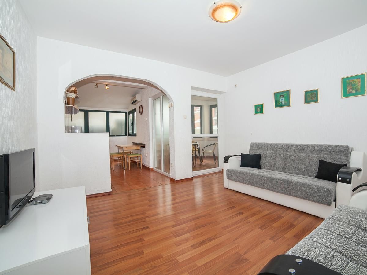 Апартаменты Apartment Mile Петровац-4