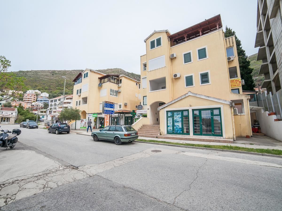 Апартаменты Apartment Mile Петровац-14