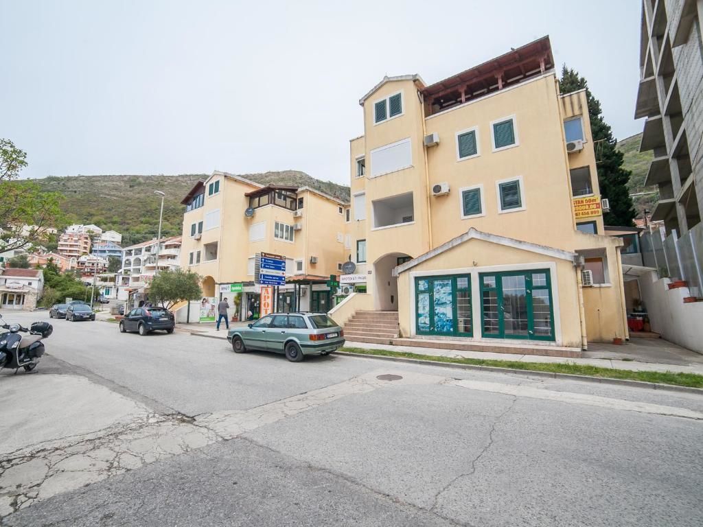 Апартаменты Apartment Mile Петровац-16