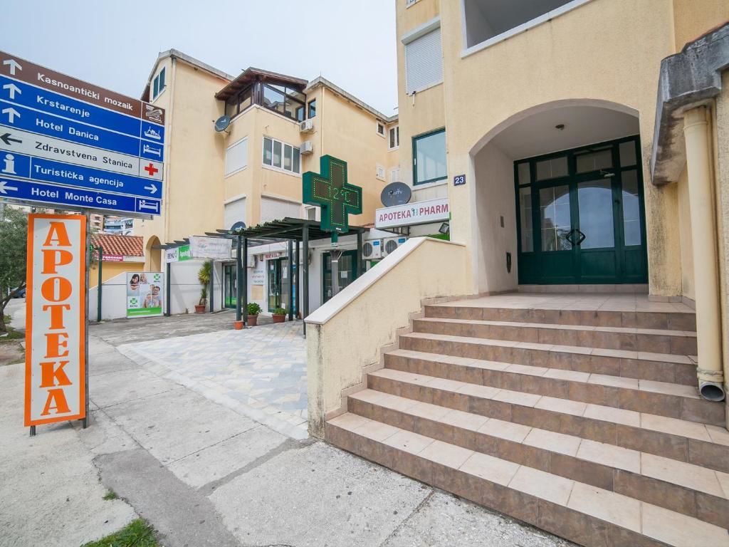 Апартаменты Apartment Mile Петровац-17