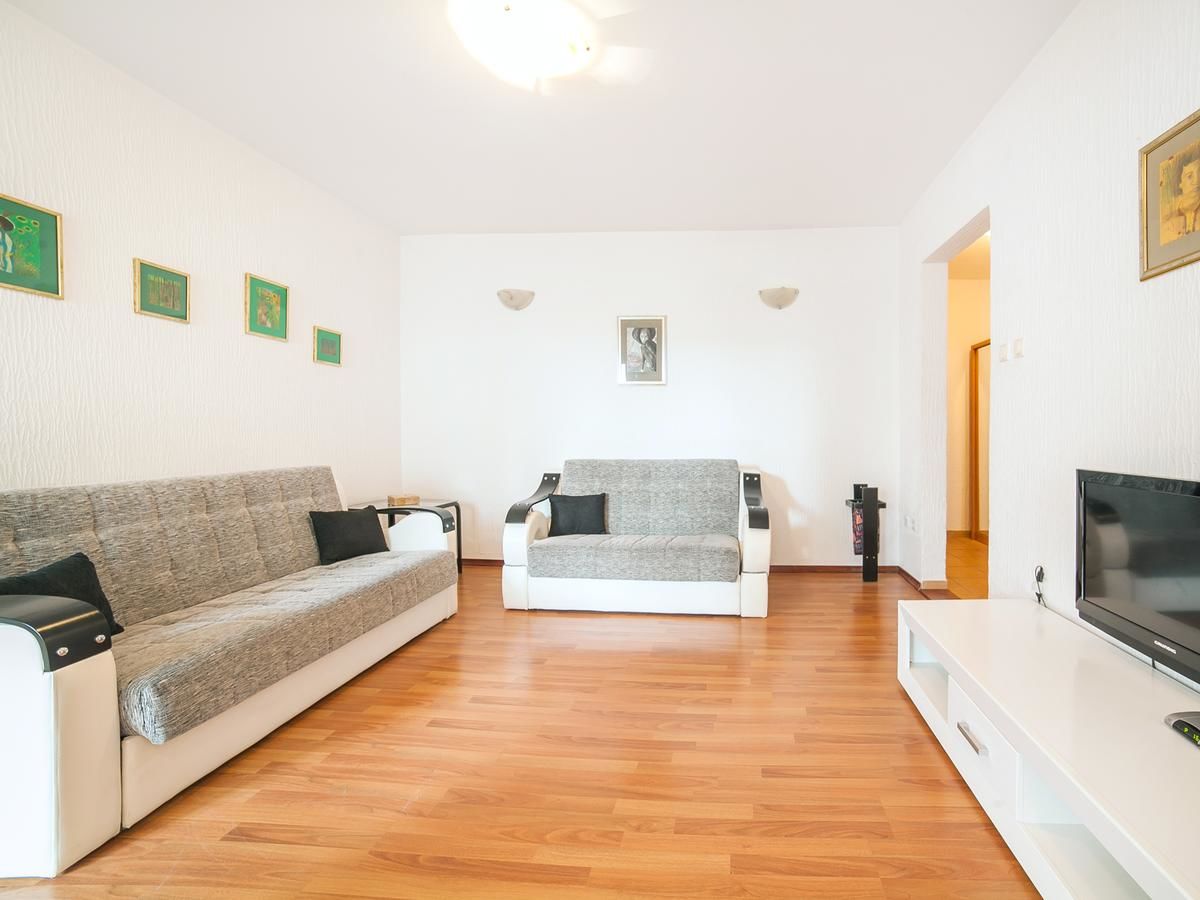 Апартаменты Apartment Mile Петровац-5