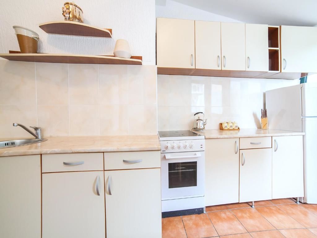 Апартаменты Apartment Mile Петровац-23