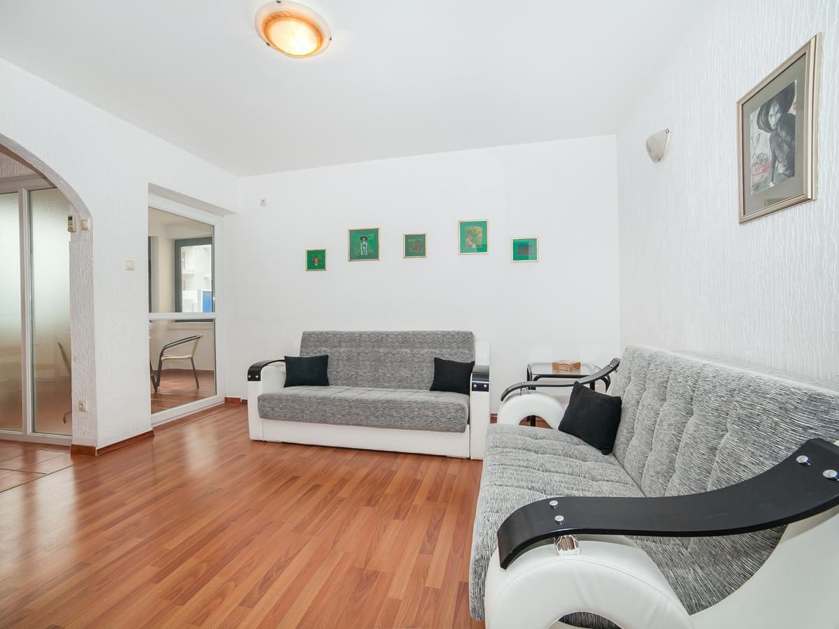 Апартаменты Apartment Mile Петровац-6