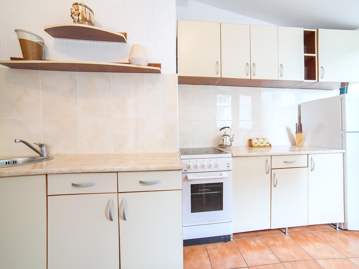 Апартаменты Apartment Mile Петровац-10