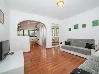 Апартаменты Apartment Mile Петровац Апартаменты с 1 спальней-1