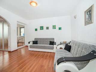 Апартаменты Apartment Mile Петровац Апартаменты с 1 спальней-3