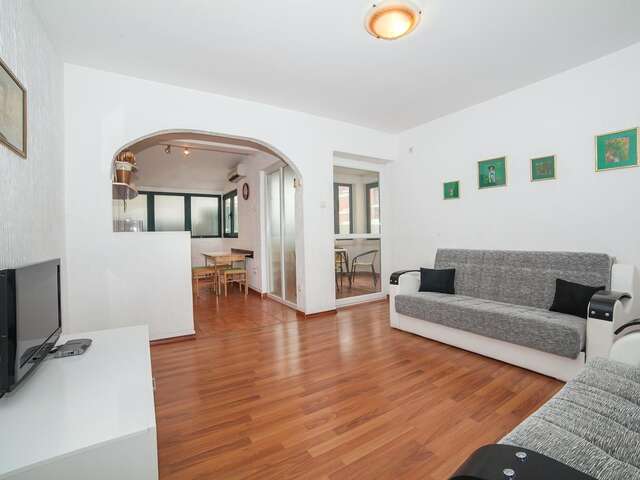 Апартаменты Apartment Mile Петровац-3