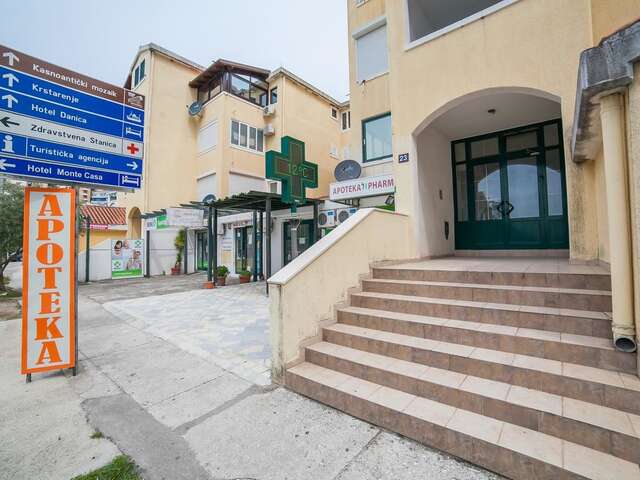 Апартаменты Apartment Mile Петровац-14