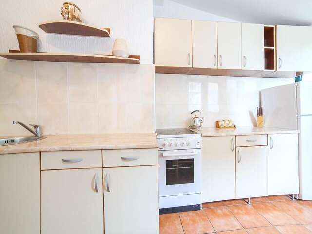 Апартаменты Apartment Mile Петровац-22