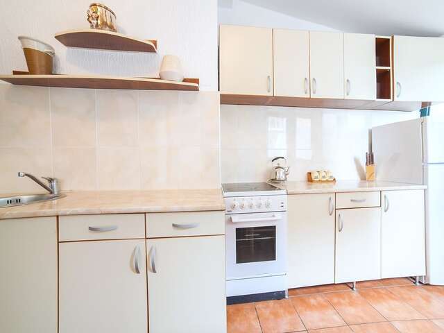 Апартаменты Apartment Mile Петровац-9